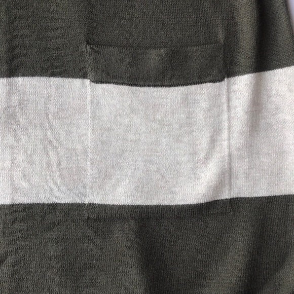 Banana Republic striped tank - Picture 3 of 8